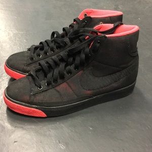 Nike mesh blazers